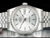 Rolex Datejust 36 Jubilee Silver/Argento  Watch  16234